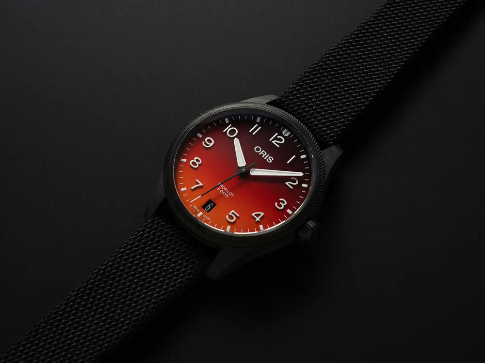 Oris Big Crown Propilot Ngày và Ngày 01 752 7698 4065-07 8 22 19