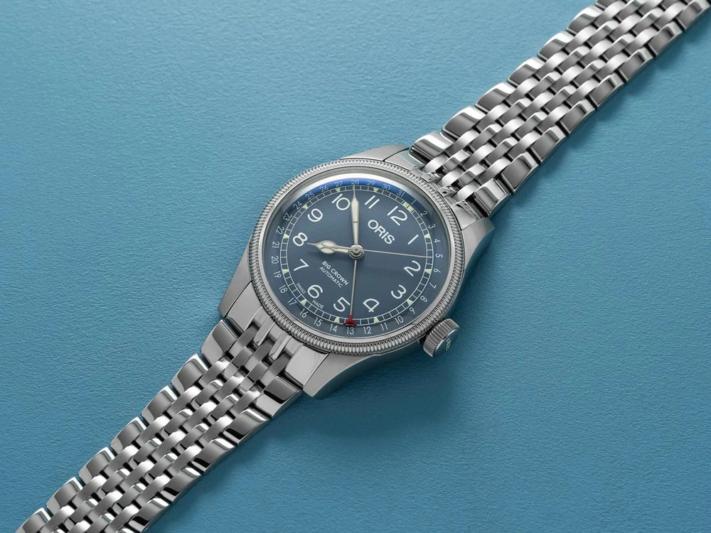 Oris Big Crown ProPilot Coulson Phiên bản giới hạn 01 400 7784 8786 - Bộ sản phẩm
