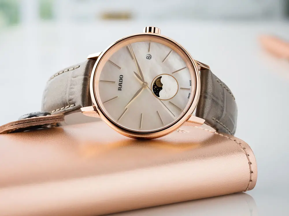 Rado Coupole Classic Kim cương R22897903