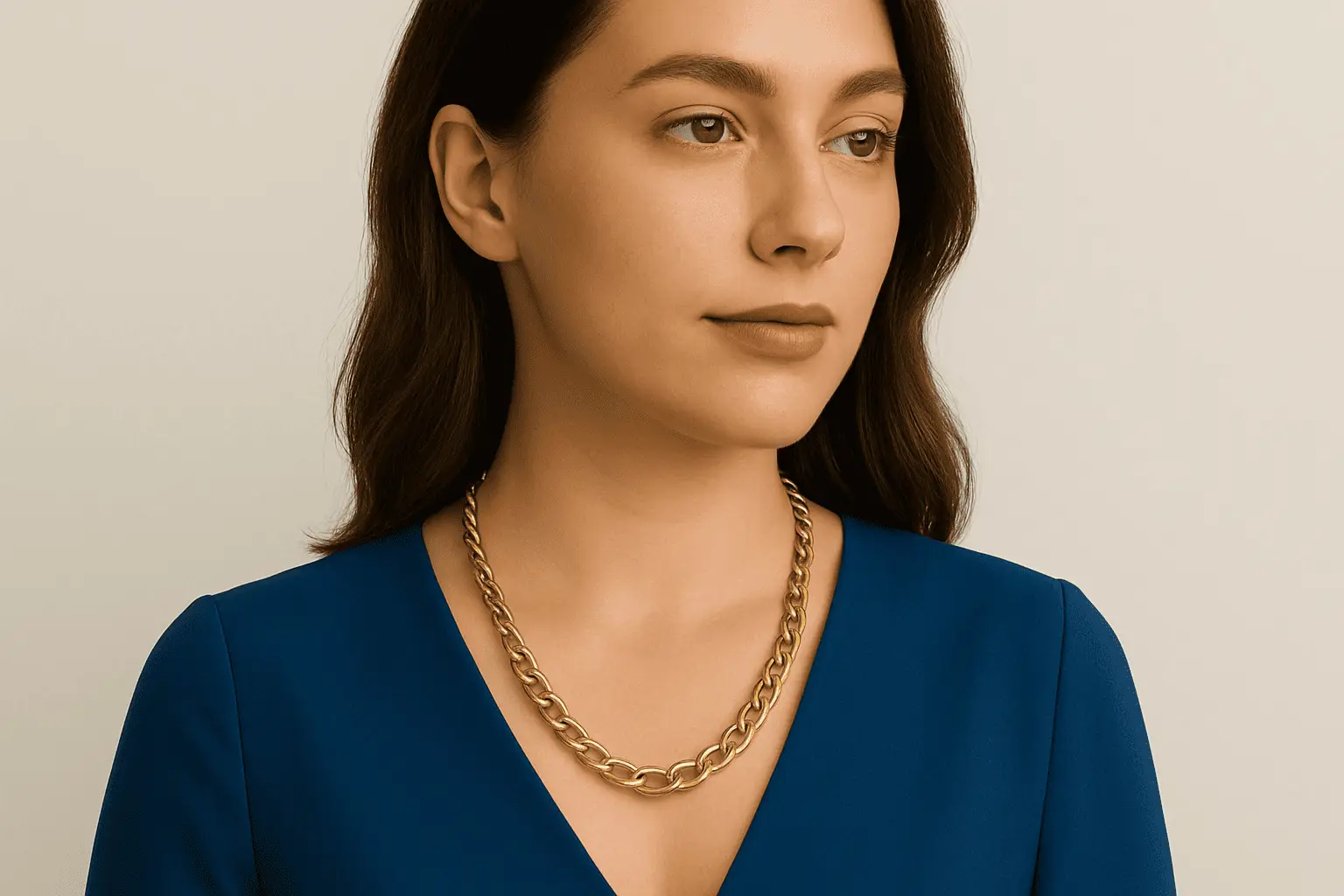 Cách chọn chiều dài và độ dày lý tưởng cho chuỗi