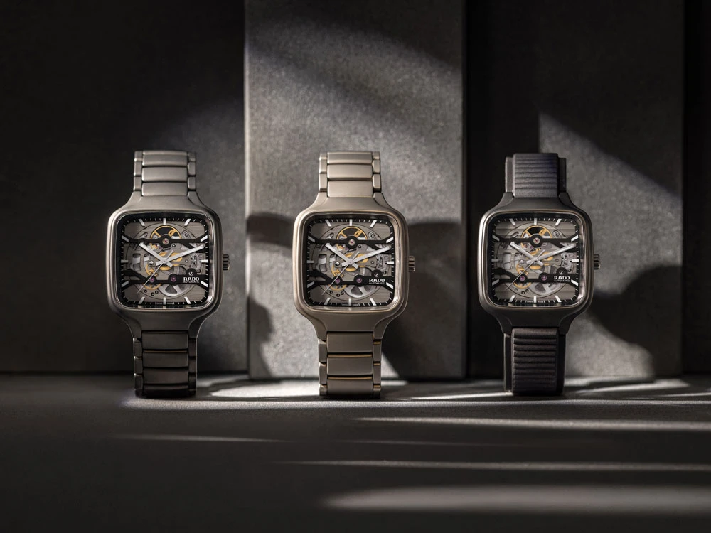 Rado True Square Tự động R27077312