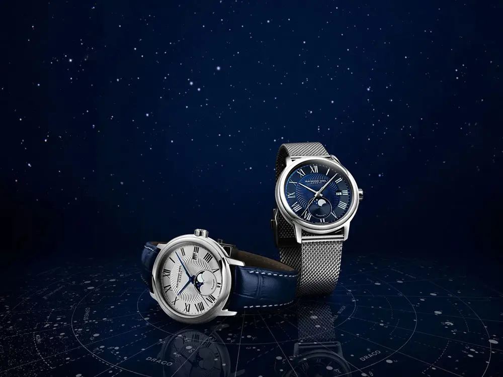 Raymond Weil Maestro 2237-PC-BEAT3