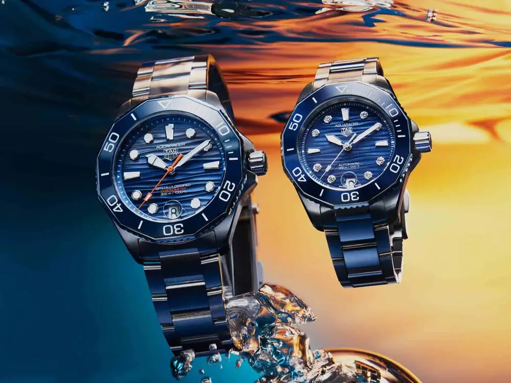 Tag Heuer Aquaracer Professional 300 WBP231B.BA0618