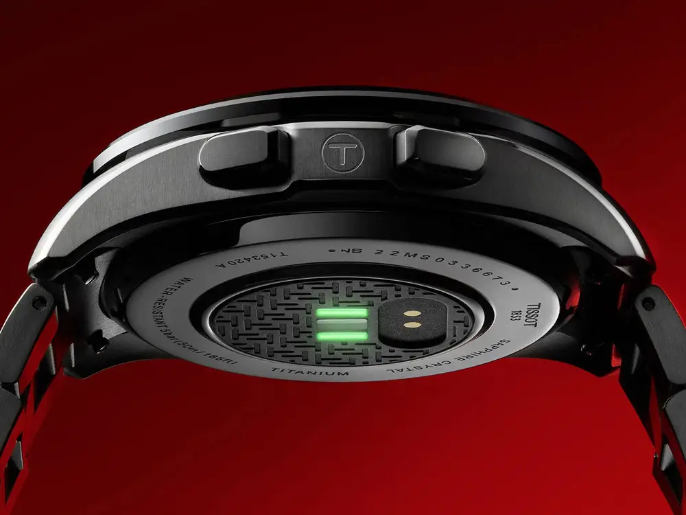 Tissot T-Touch Connect Sport T153.420.47.051.04