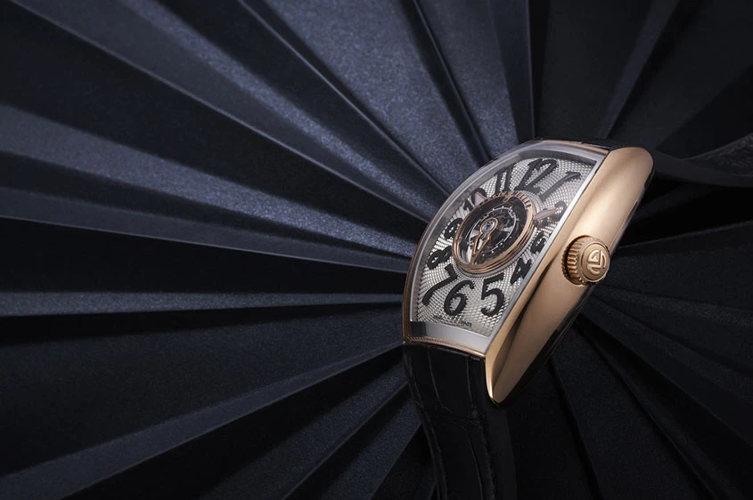 Đồng hồ Franck Muller: Những sáng tạo không ngừng nghỉ