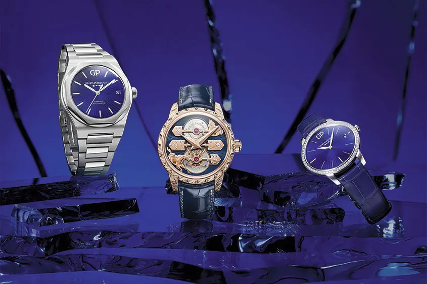 Girard-Perregaux: Đồng hồ Thụy Sĩ với sự độc đáo ấn tượng