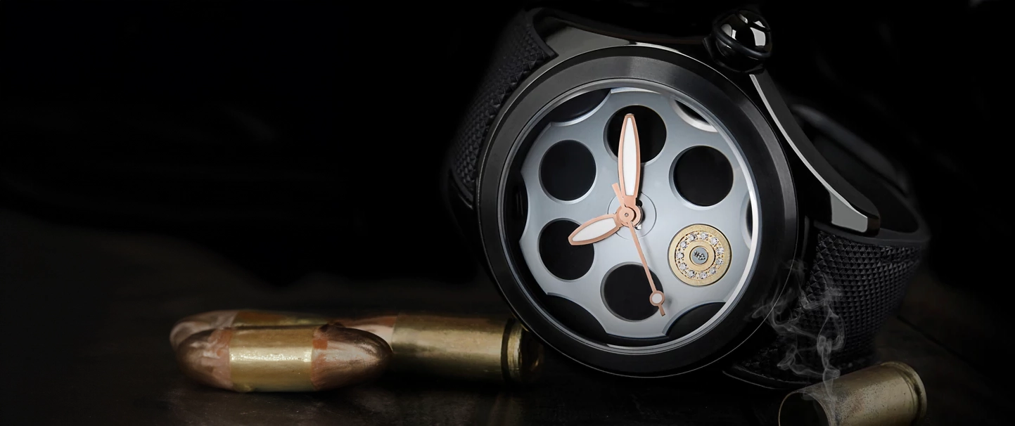 Đồng hồ Corum là sự kết hợp hoàn hảo giữa kỹ thuật tinh xảo và sự sáng tạo