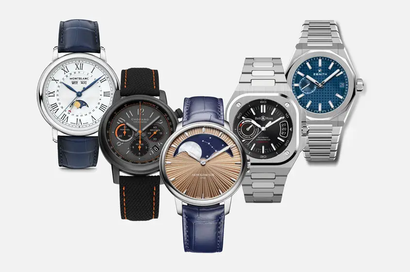 Cách chọn đồng hồ và không bao giờ hối hận về quyết định mua sắm
