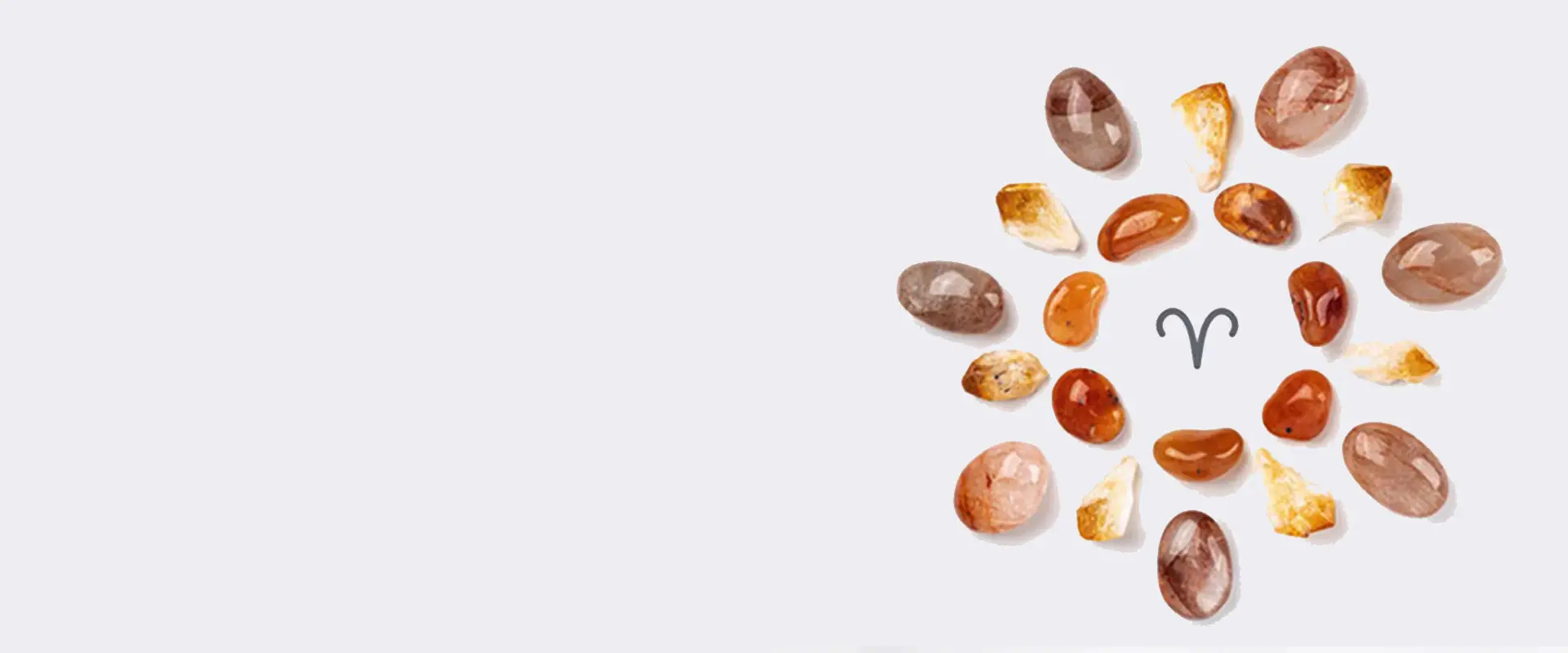 Đá theo cung hoàng đạo: Bạch Dương (21/3 - 20/4)