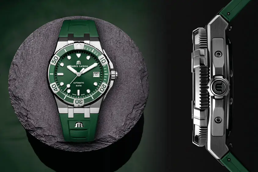 Maurice Lacroix: Sự hoàn hảo Thụy Sĩ trong từng chi tiết của những chiếc đồng hồ xa xỉ