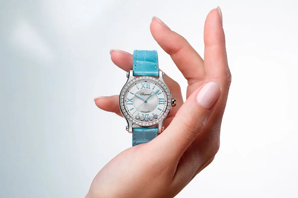 Chopard gây ấn tượng mạnh mẽ tại Watches &amp; Wonders Geneva