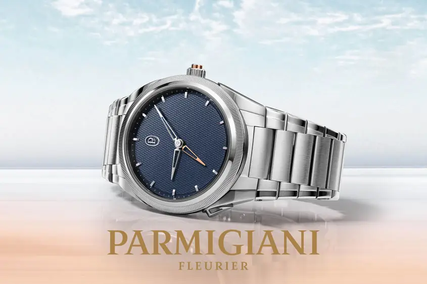 Parmigiani Fleurier: Những kiệt tác mới của nghệ thuật chế tác đồng hồ Thụy Sĩ trong bộ sưu tập Tonda PF