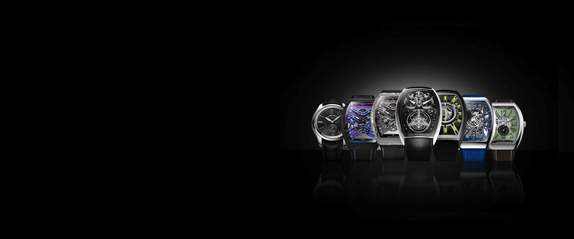 Franck Muller: 4 mẫu đồng hồ mới độc đáo tại triển lãm đồng hồ sẽ khiến bạn say đắm