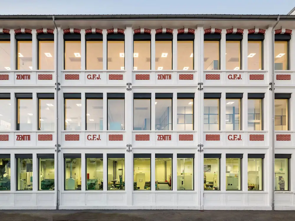 Zenith Defy Classic 49.9003.670/51.R793