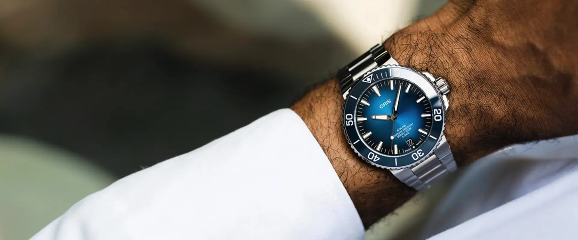 Oris: Đồng hồ Thụy Sĩ đã vượt qua mọi cuộc khủng hoảng và mang đến sự hoàn hảo cơ học