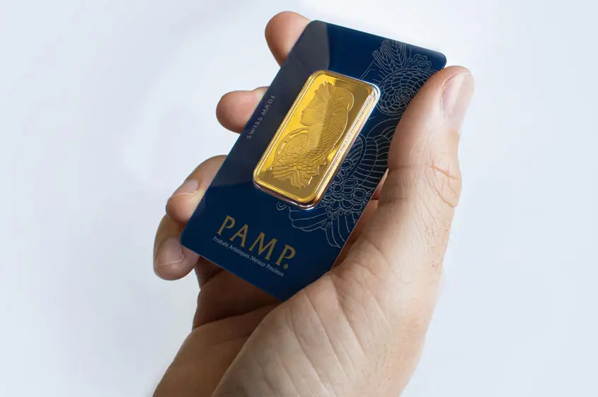 Tại sao nên đầu tư vào vàng? Đây là một khoản đầu tư vượt thời gian ngay cả trong thời kỳ bất ổn