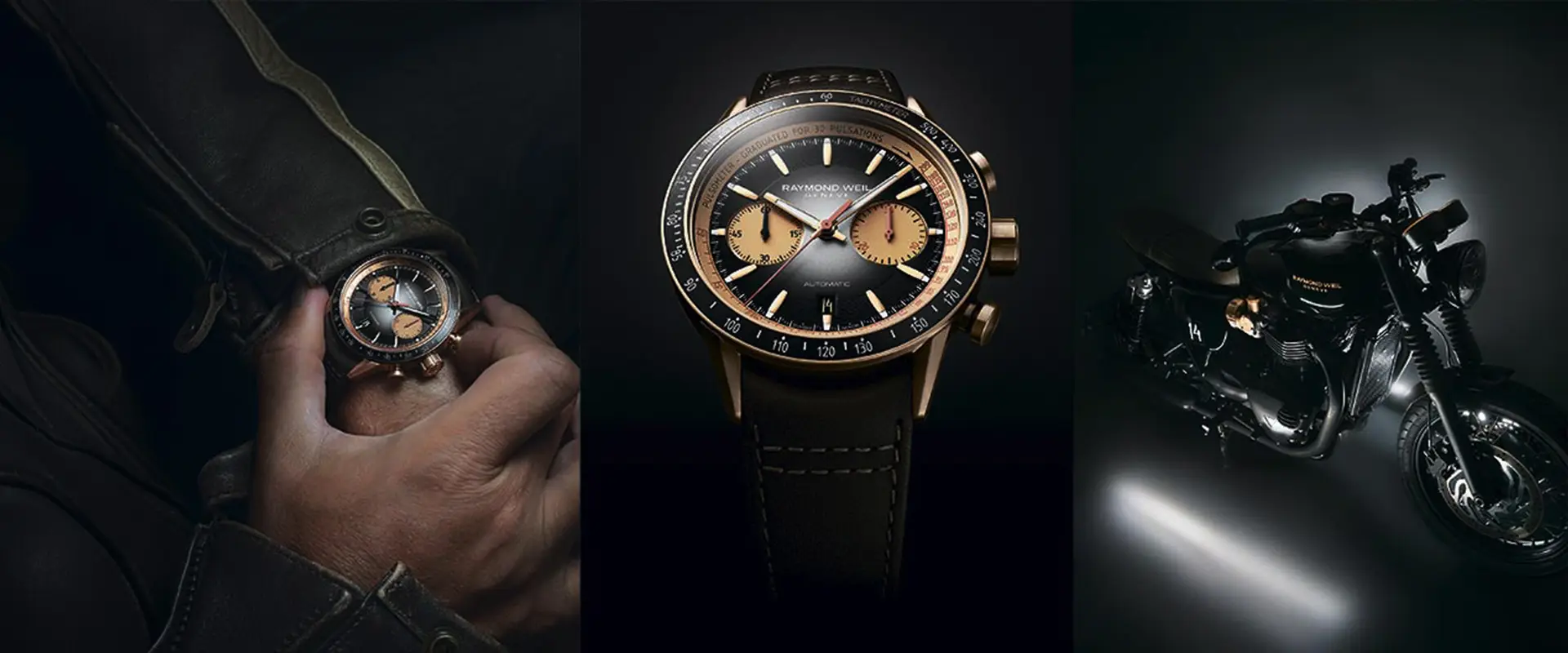 Raymond Weil: Tập trung vào những sản phẩm mới độc quyền dành cho những người đàn ông tự do