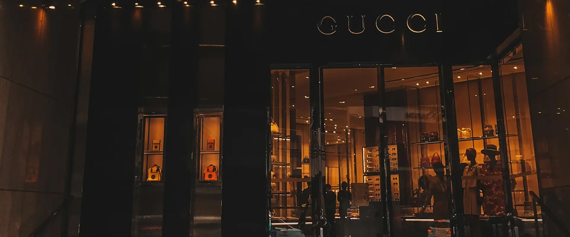 Trang sức và đồng hồ là di sản rực rỡ của thương hiệu Gucci