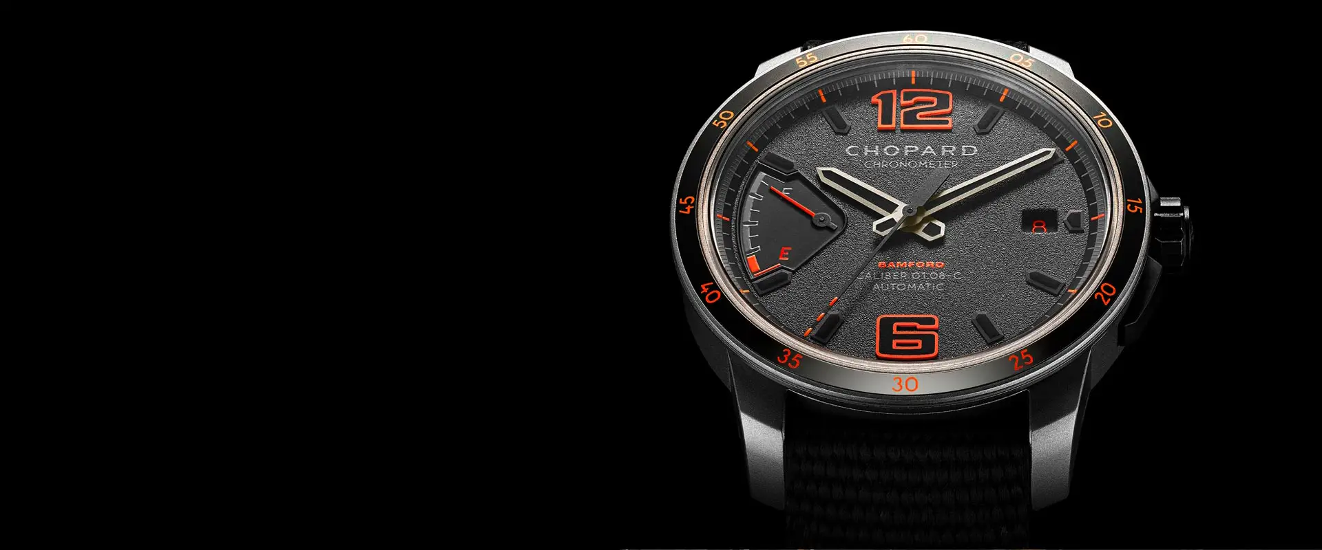 Chopard và Bamford Watch Department: Bộ sưu tập Mille Miglia sẽ làm say đắm mọi nhà sưu tập