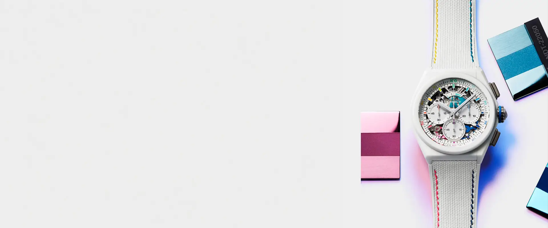 Mẫu đồng hồ Zenith Defy 21 Chroma nổi bật trở lại với hai phiên bản giới hạn