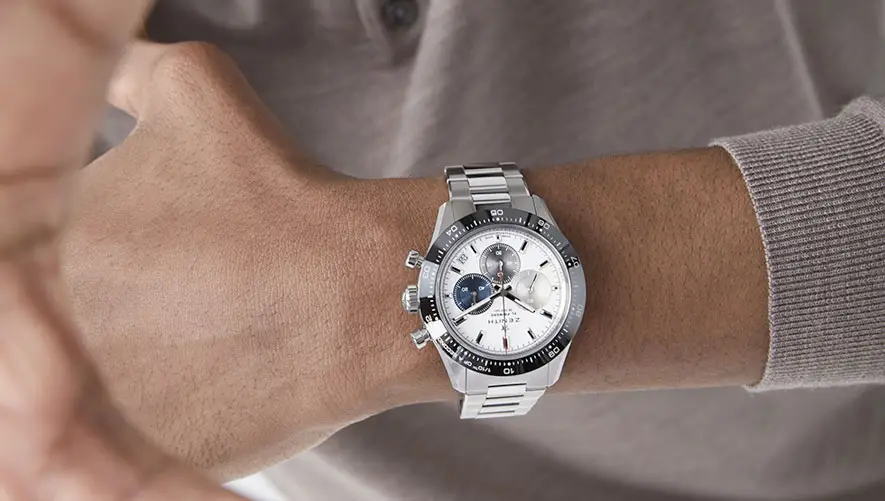Zenith Chronomaster Sport: Tác phẩm nghệ thuật với độ chính xác đến 1/10 giây