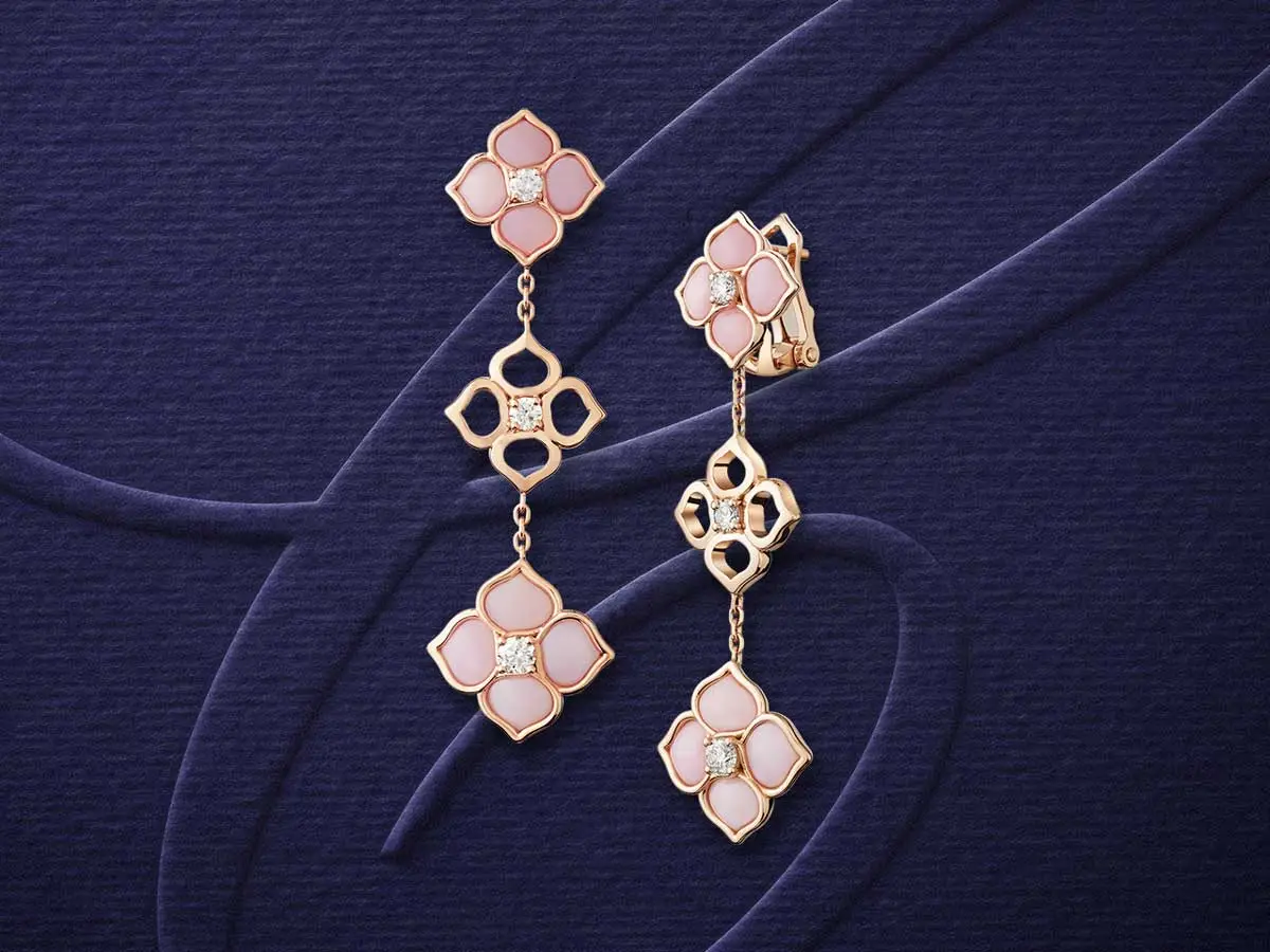 Mặt dây chuyền vàng Chopard Imperiale 799221-1003