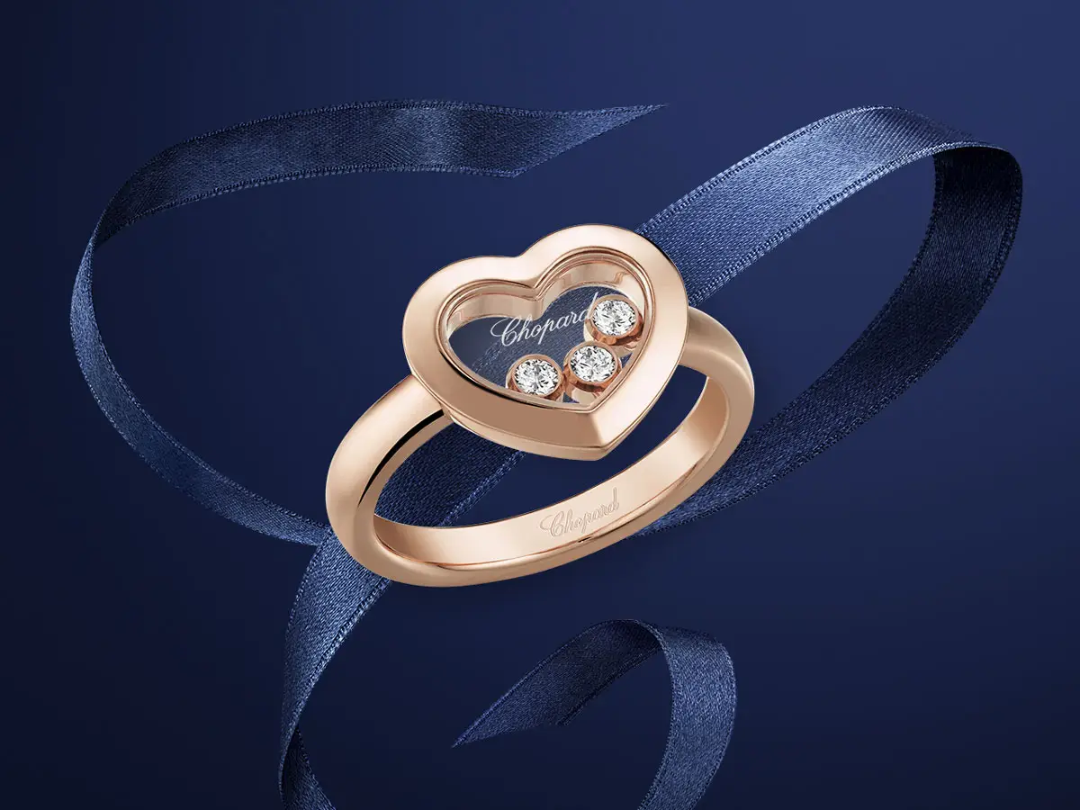 Chopard Happy Fish 799450-9601