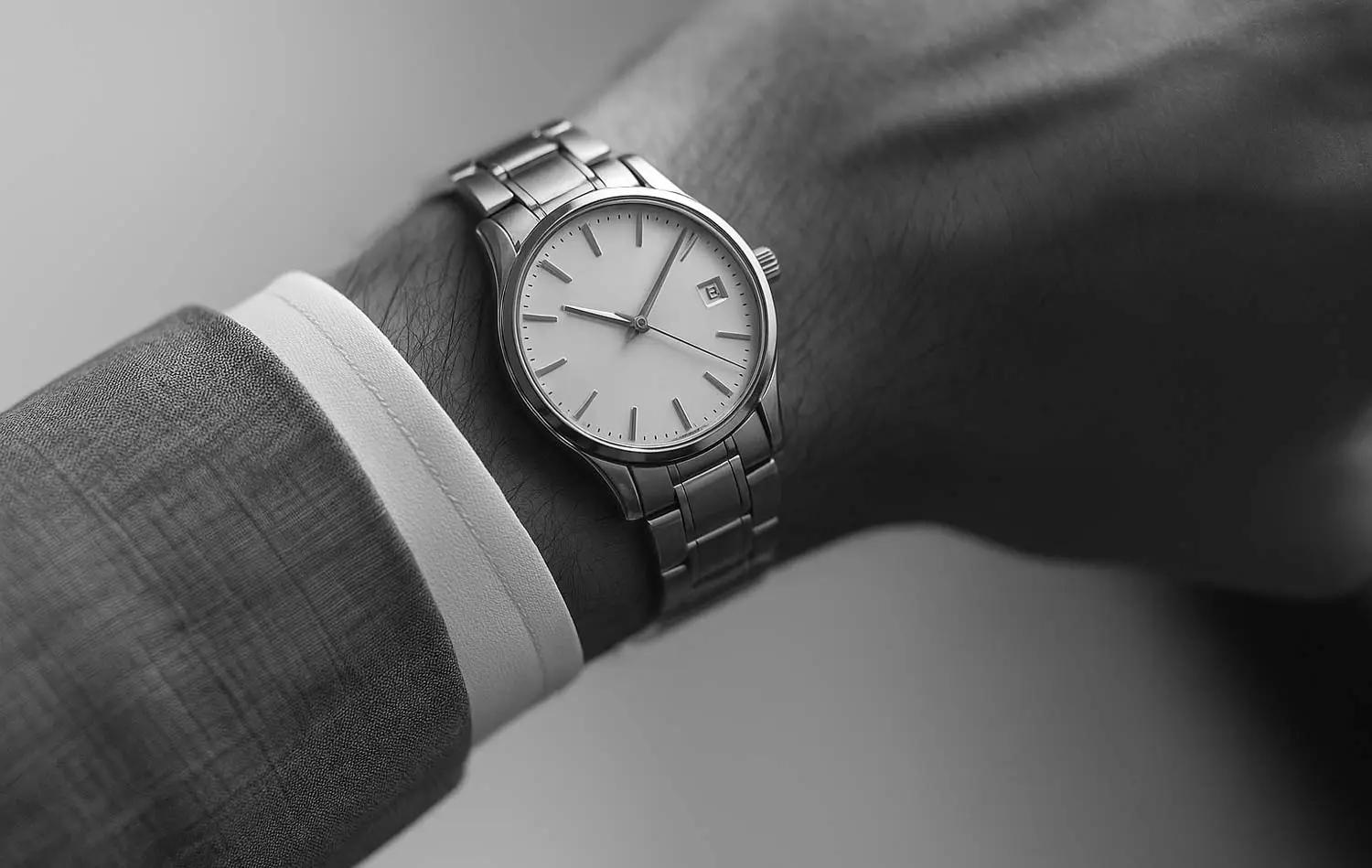 3. Bạn sẽ ra về ngay lập tức với chiếc đồng hồ hoạt động hoàn hảo