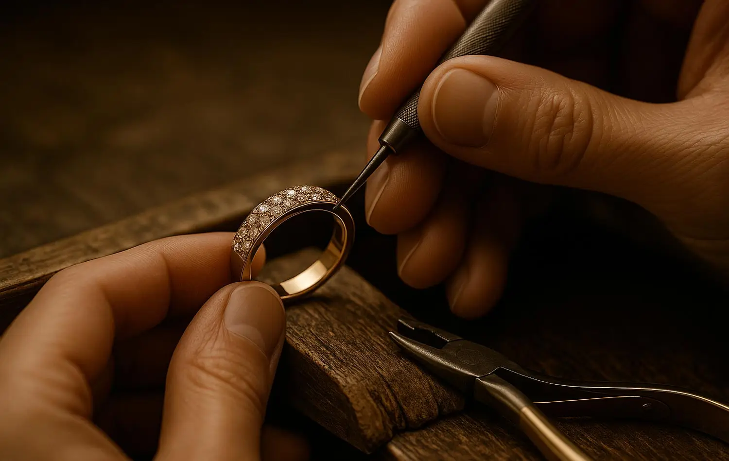 2. Kiểm tra việc lắp đặt đá