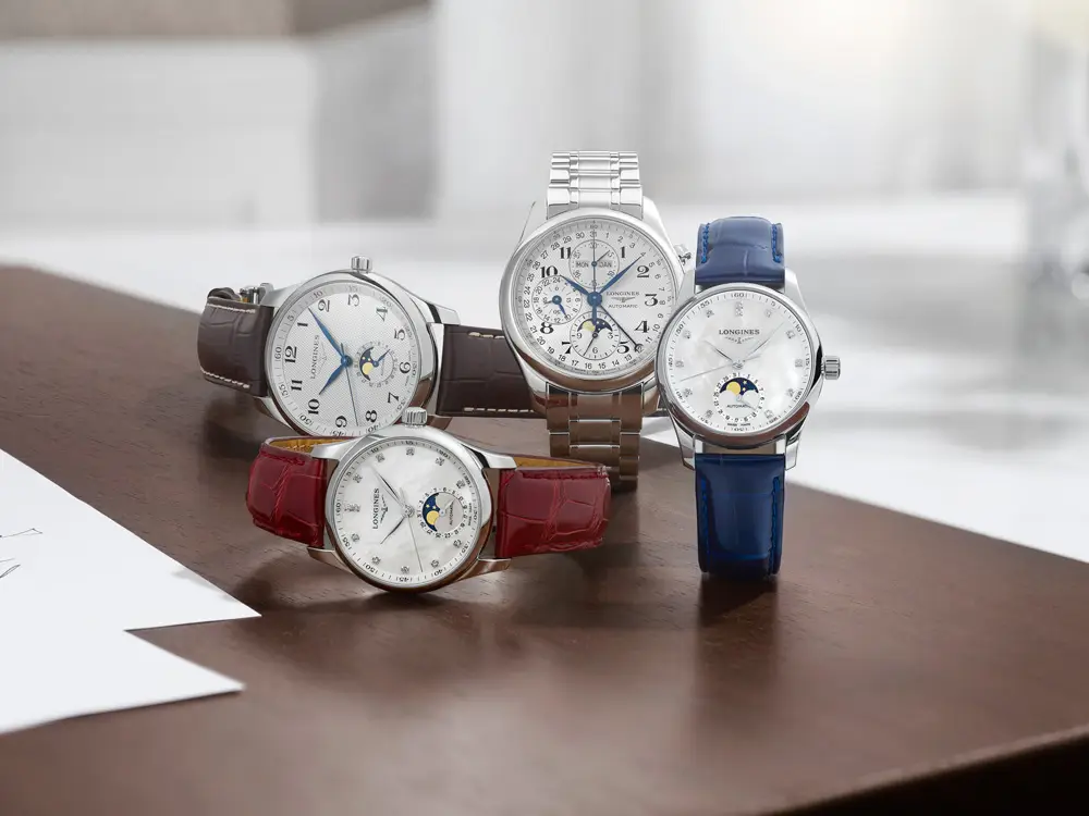 Bộ sưu tập Longines Master Collection L2.409.4.87.6