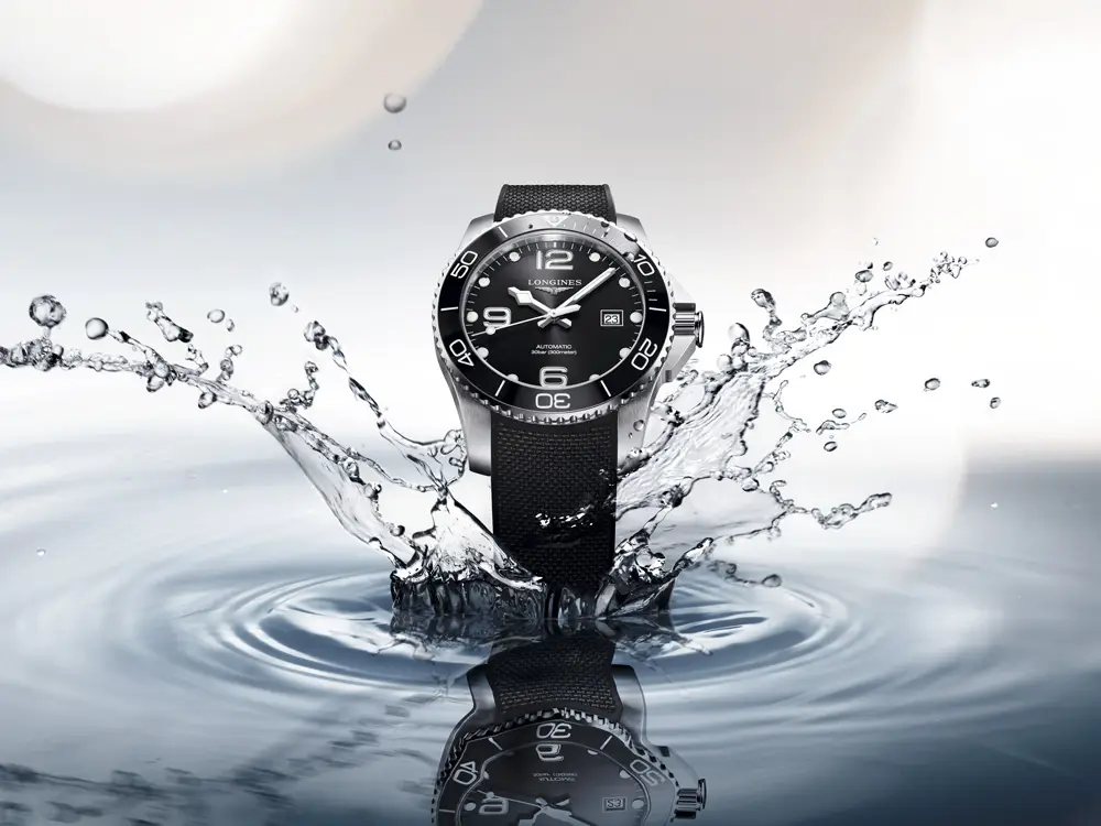 Longines HydroConquest GMT L3.790.4.66.2