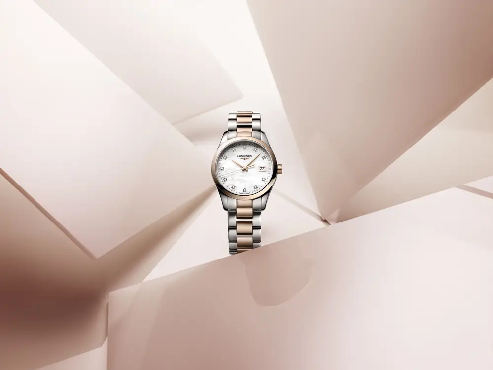 Longines Conquest Classic L2.286.4.88.6