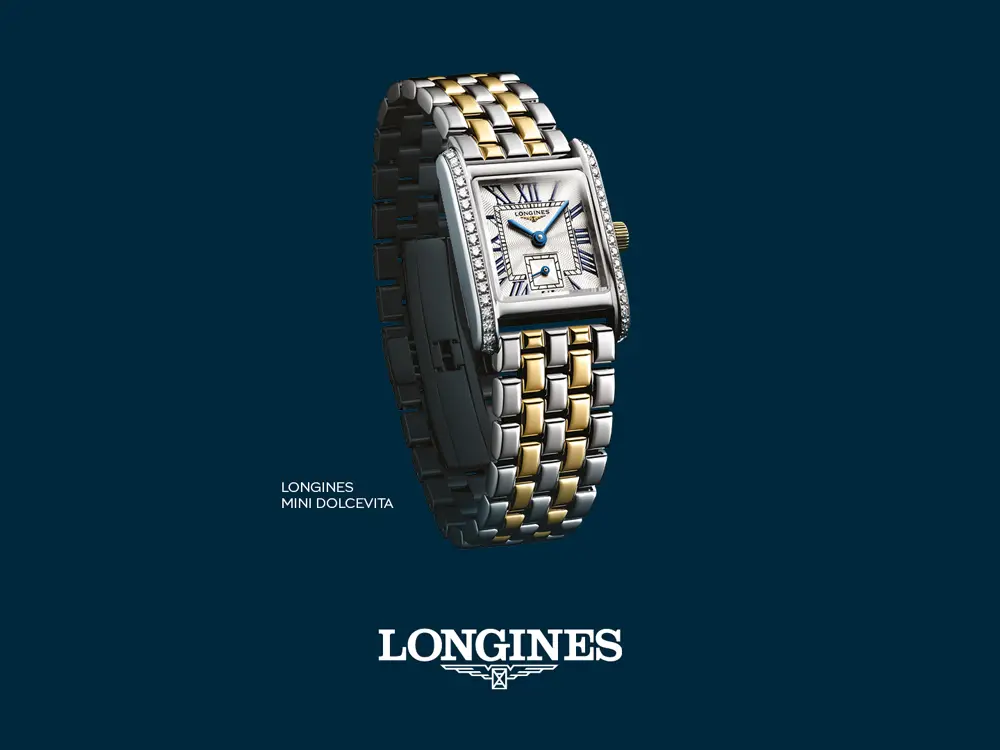 Longines DolceVita L5.200.4.71.5
