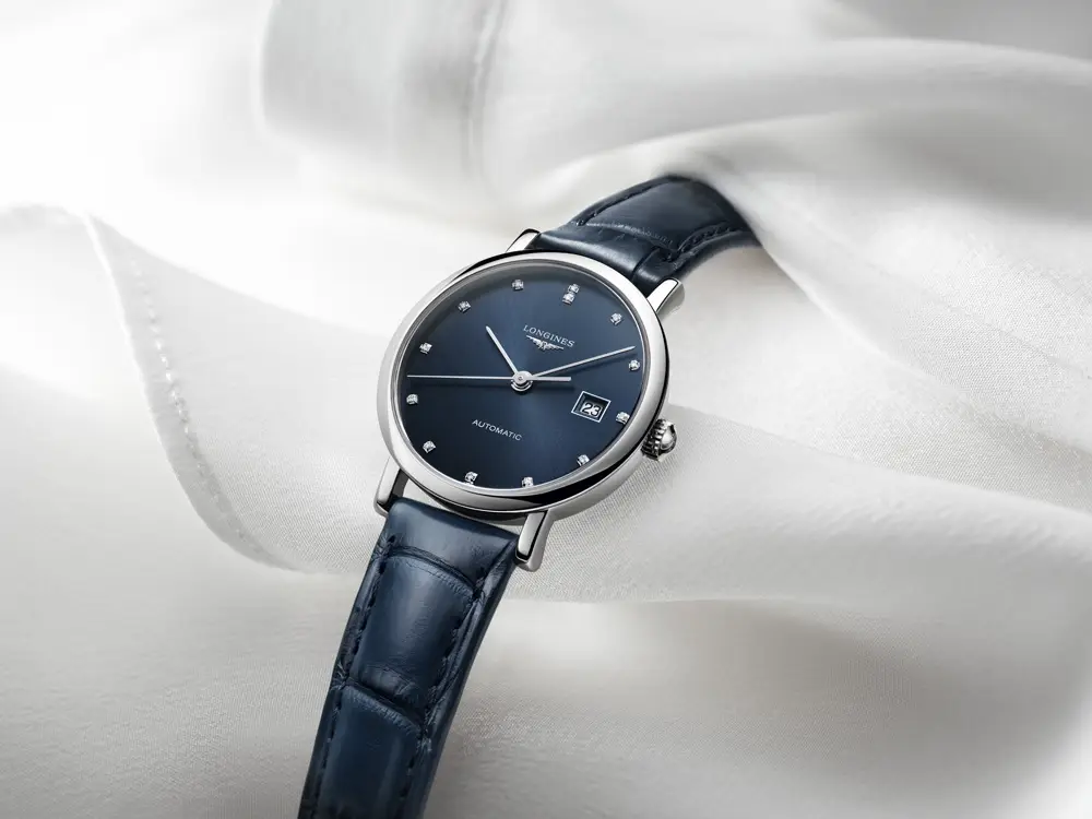 Bộ sưu tập Longines Elegant Moonphase L4.330.4.11.6