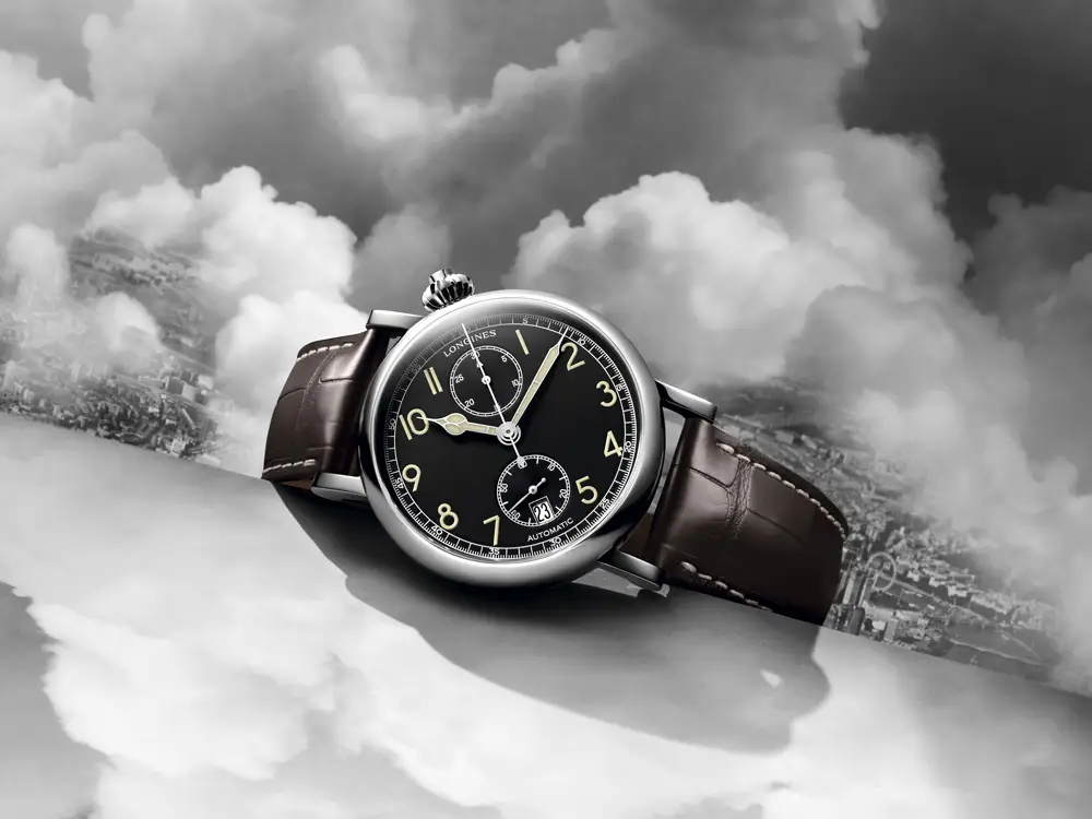 Longines Pilot Bộ sưu tập L2.838.4.53.9