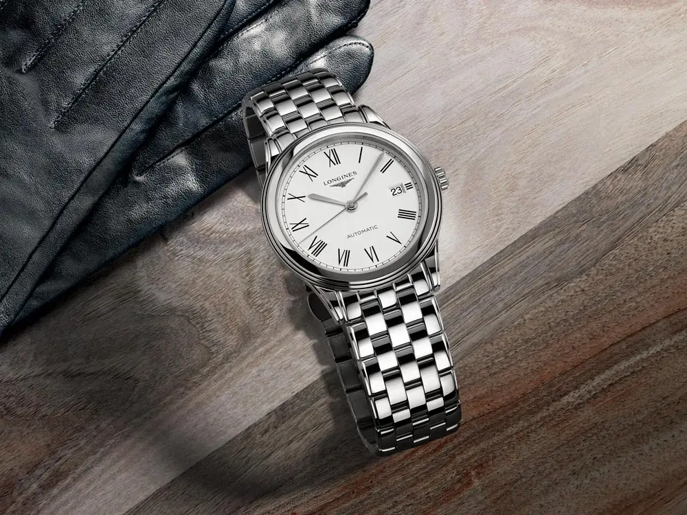 Longines Flagship L4.374.3.27.7