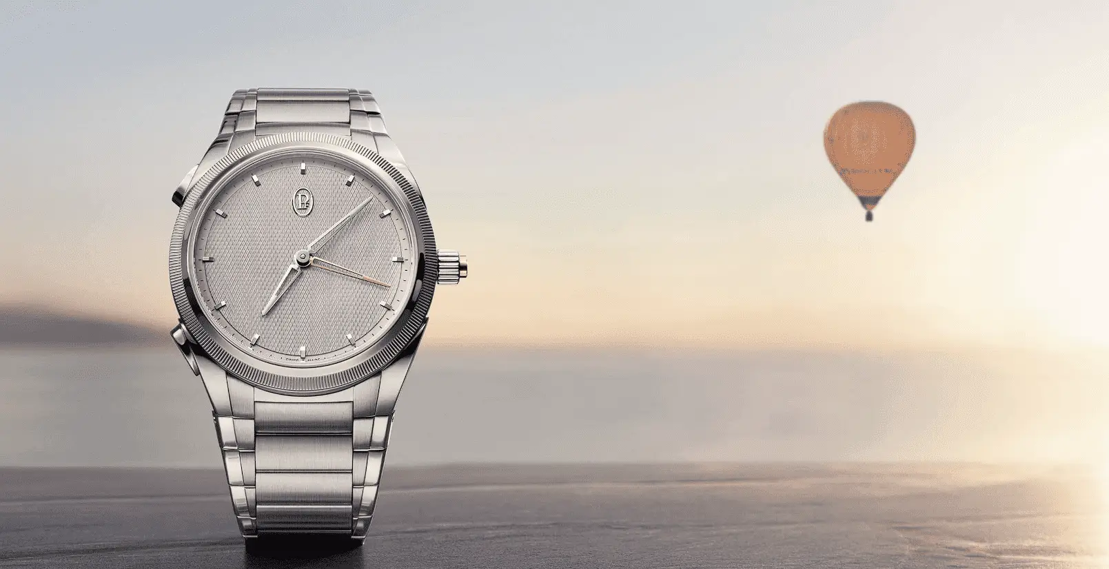 Parmigiani Fleurier giới thiệu TONDA PF Minute Rattrapante Arctic Rose – cách tiếp cận thời gian hoàn toàn mới