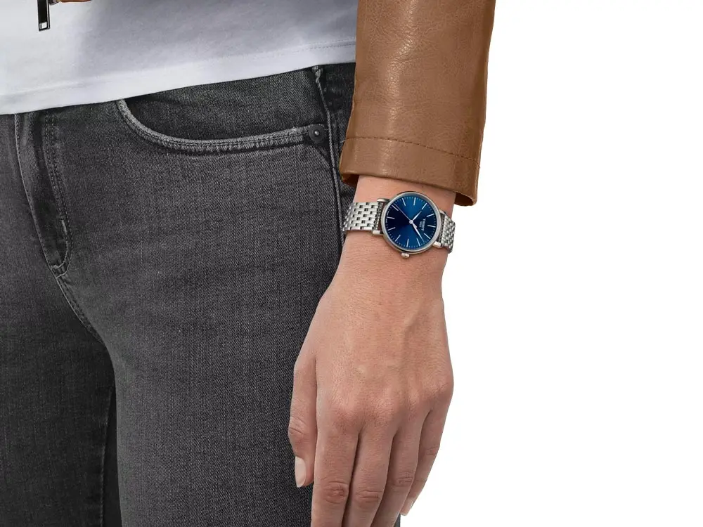Tissot Everytime Lady T143.210.11.011.00