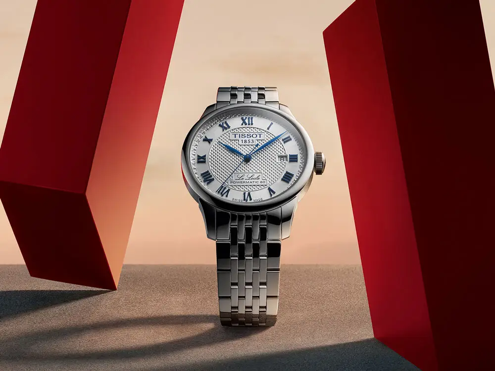 Tissot Le Locle Automatic Lady T41.1.183.33