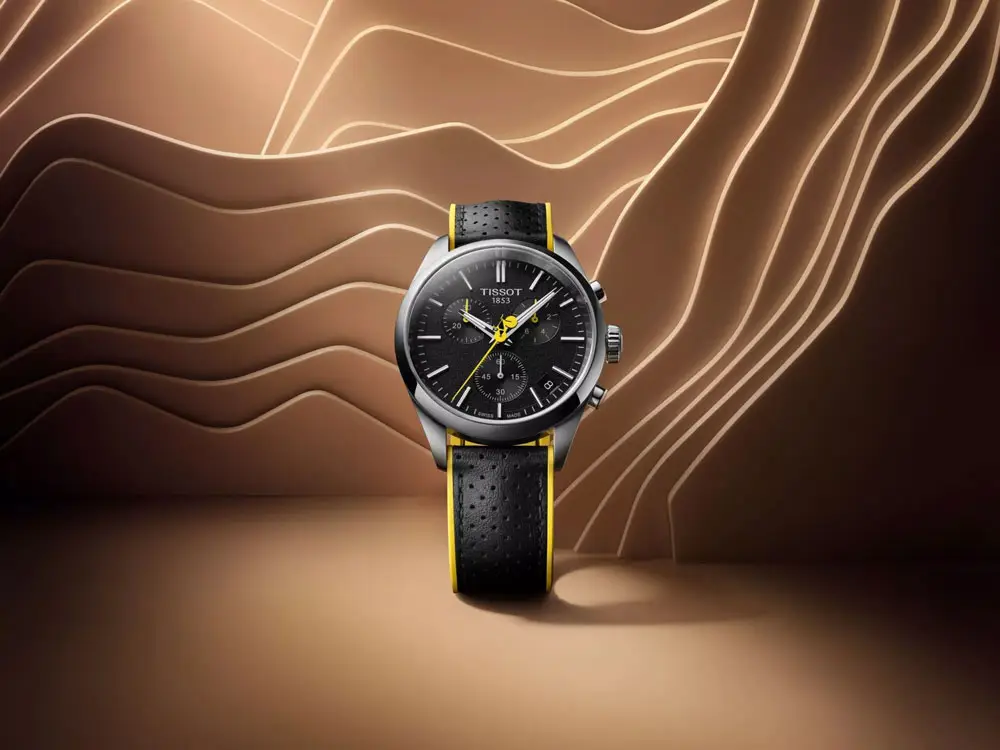 Tissot PR 100 Chronograph T150.417.33.031.00