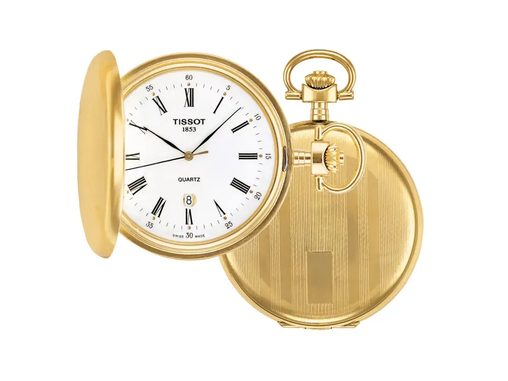 Tissot Savonnette 48,5mm T83.4.553.13