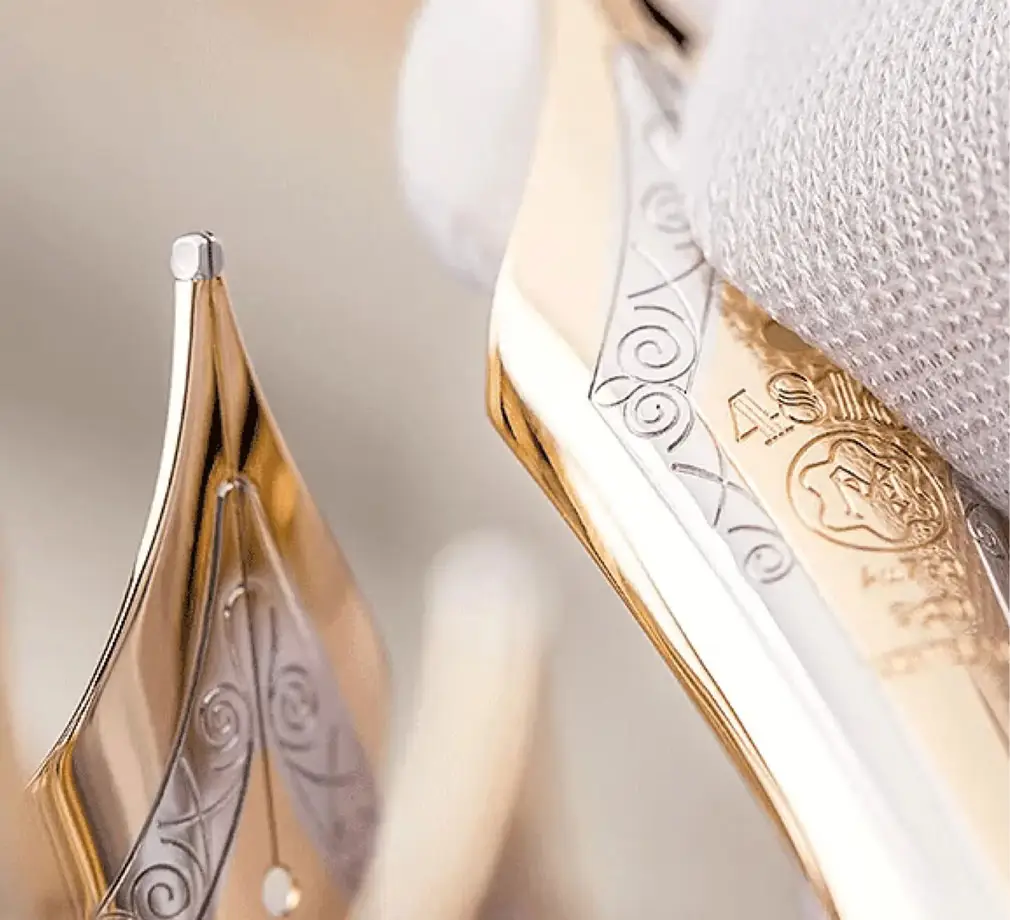 Bút máy hoạt động như thế nào?