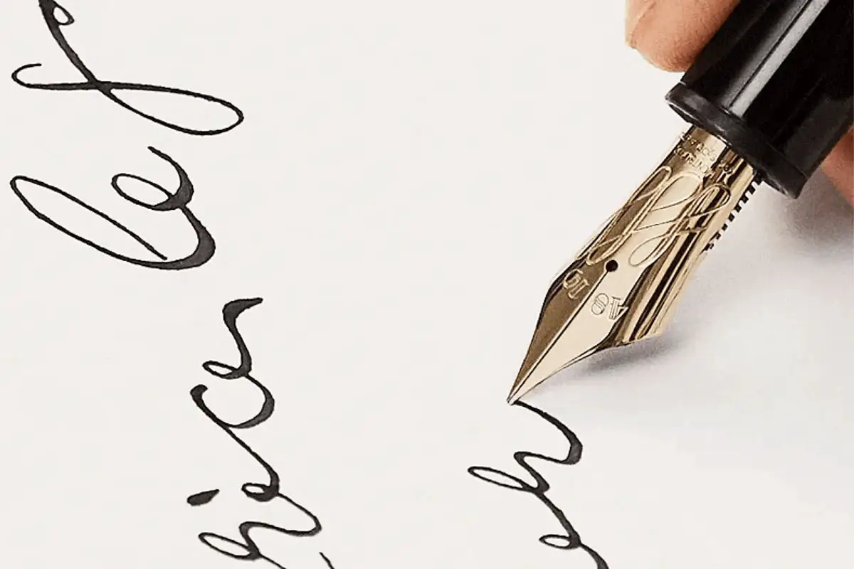 Cách sử dụng bút máy