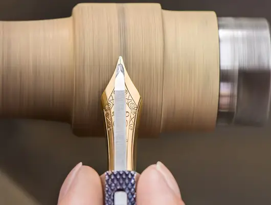 Cách bảo quản bút máy đúng cách