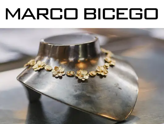 Marco Bicego: Một kiệt tác của nghệ thuật trang sức Ý