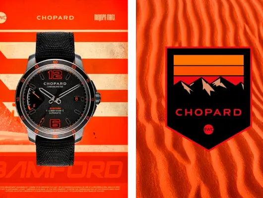 Chopard và Bamford Watch Department: Bộ sưu tập Mille Miglia sẽ làm say đắm mọi nhà sưu tập