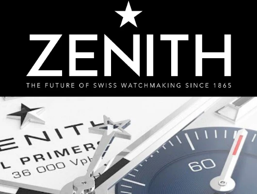 Zenith Chronomaster Sport: Tác phẩm nghệ thuật với độ chính xác đến 1/10 giây