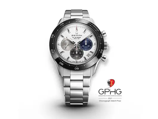 Zenith: Đỉnh cao của sự hoàn hảo trong nghệ thuật chế tác đồng hồ nằm trong từng chi tiết nhỏ nhất