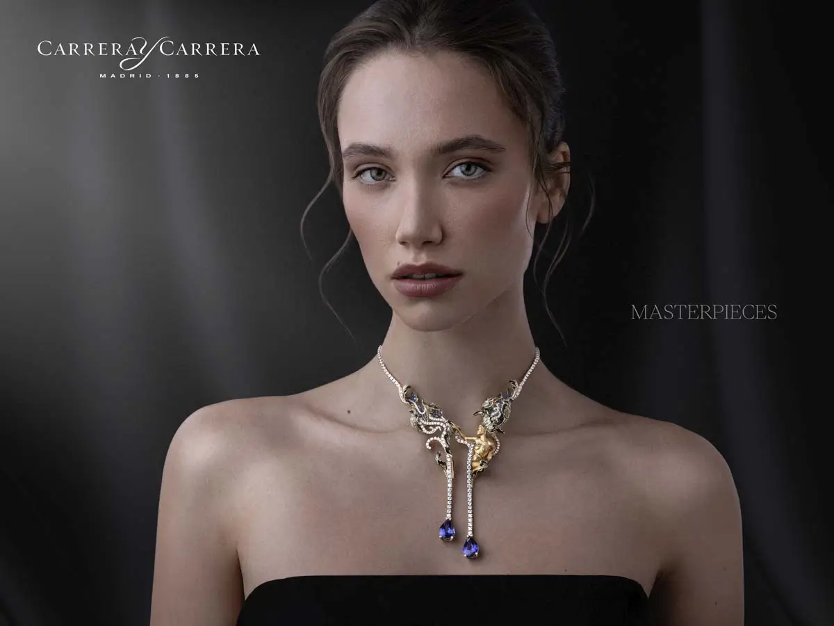 Vòng tay Carrera Y Carrera Ginkgo Basic