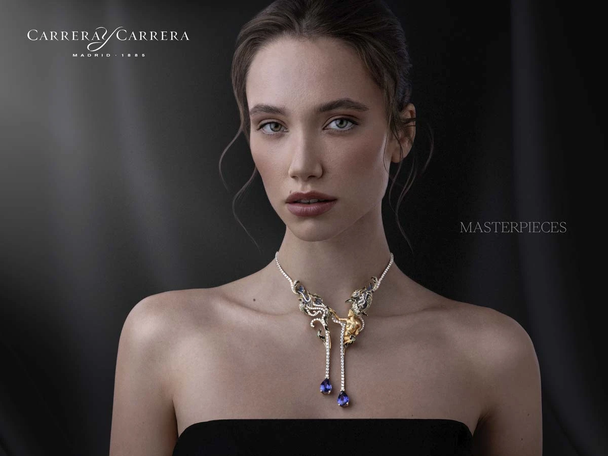 Vòng cổ Carrera Y Carrera Zodaria